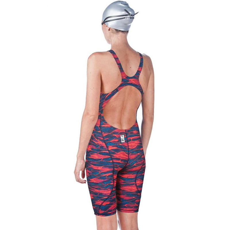 Arena - Powerskin ST 2.0 Open Back Suit (Ltd. Edition) - Blue/Red
