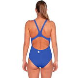 Arena - Powerskin ST Normal Classic Pro Back Swimsuit - Strong Blue