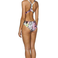 Arena - One Riviera Racerback Ladies Swimsuit - Black/Multi