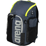 Arena - Spiky III Backpack 45 - Navy/Yellow