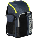 Arena - Spiky III Backpack 45 - Navy/Yellow