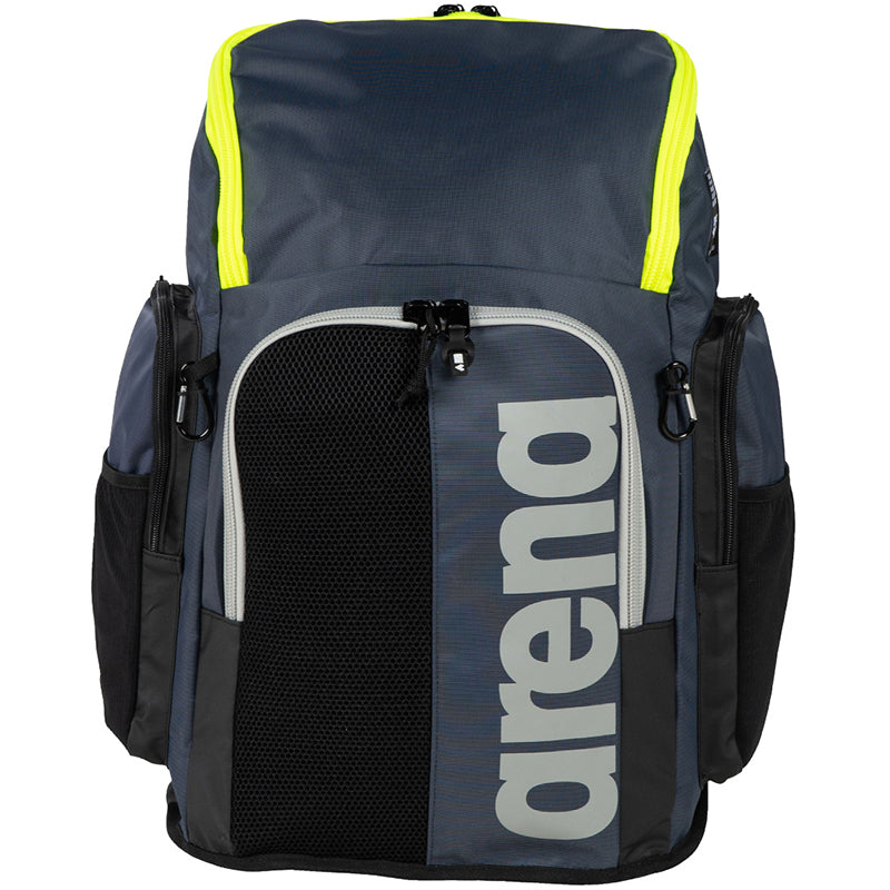 Arena - Spiky III Backpack 45 - Navy/Yellow