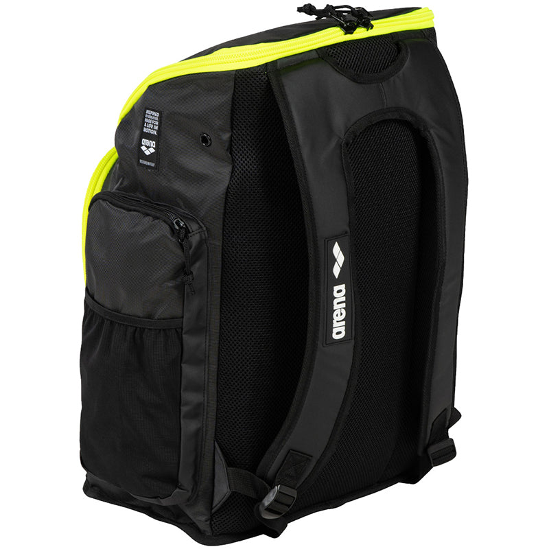 Arena - Spiky III Backpack 45 - Smoke/Yellow