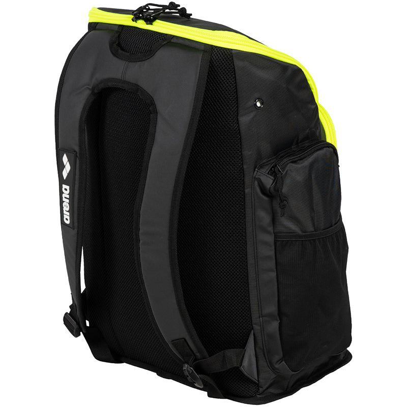 Arena - Spiky III Backpack 45 - Smoke/Yellow