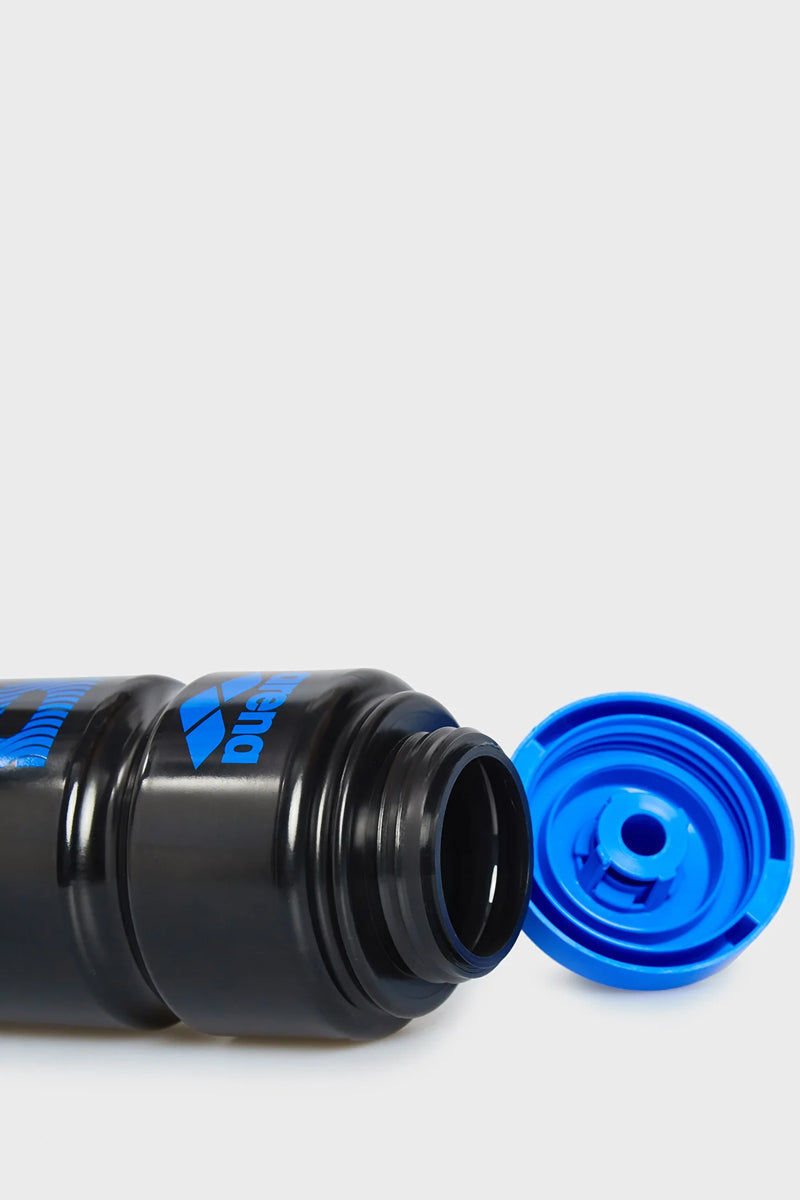 Arena - Sport Bottle - Black-Royal