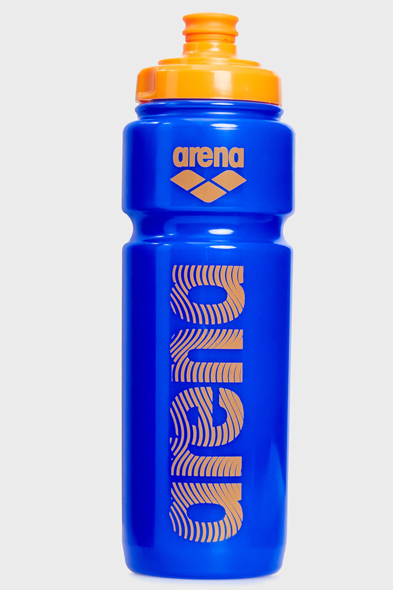Arena - Sport Bottle - Navy-Orange