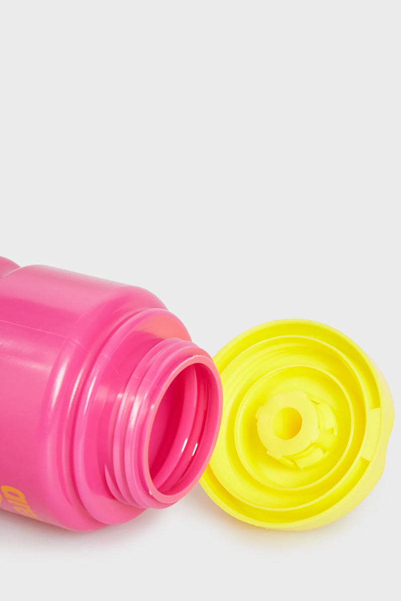 Arena - Sport Bottle - Pink-Yellow