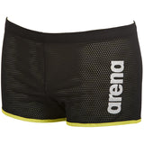 Arena - Square Cut Drag Suit - Black