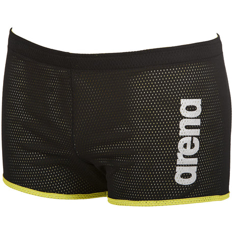Arena - Square Cut Drag Suit - Black