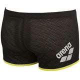 Arena - Square Cut Drag Suit - Black