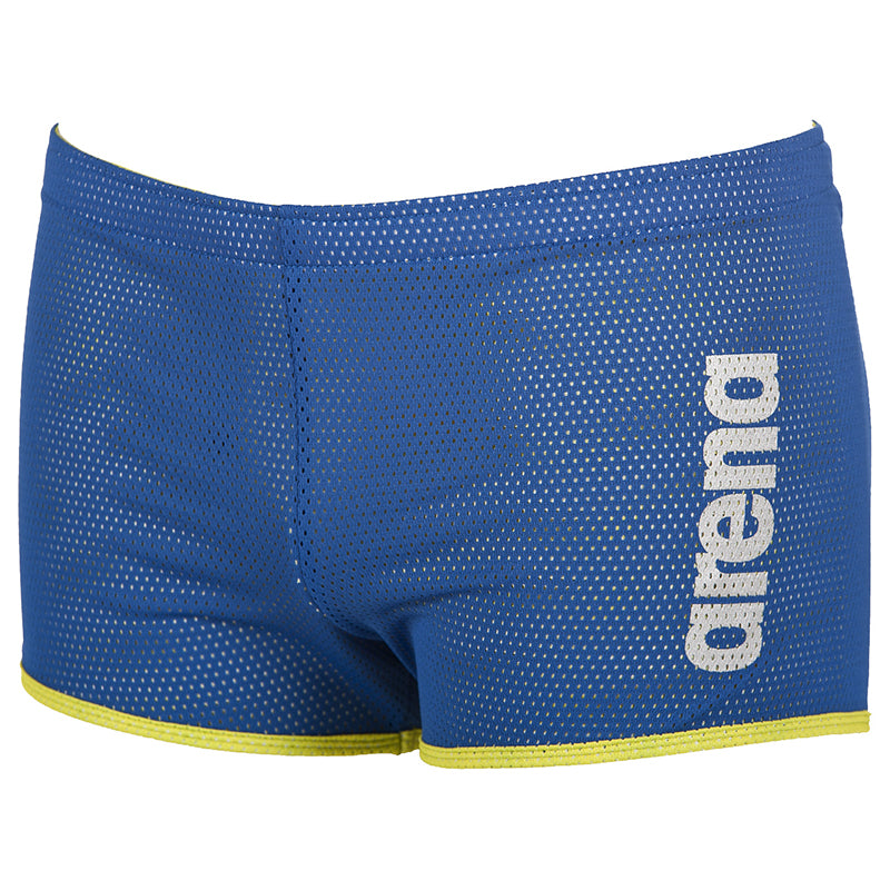Arena - Square Cut Drag Suit - Royal