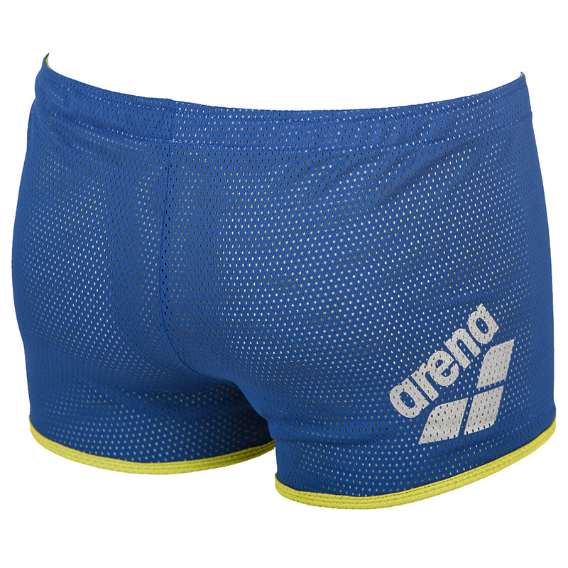 Arena - Square Cut Drag Suit - Royal