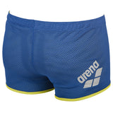 Arena - Square Cut Drag Suit - Royal