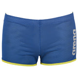 Arena - Square Cut Drag Suit - Royal