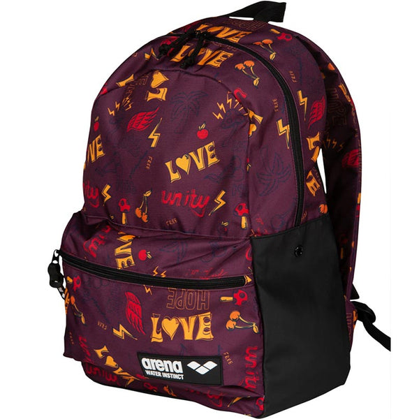 Arena - Team Backpack 30 Allover - Love