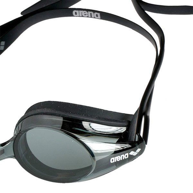 Arena - Tracks Goggles - Black-Smoke/Black