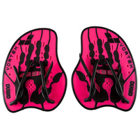 Arena - Vortex Evolution Hand Paddles - Pink/Black