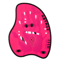 Arena - Vortex Evolution Hand Paddles - Pink/Black