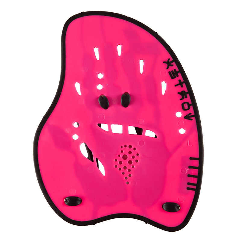 Arena - Vortex Evolution Hand Paddles - Pink/Black
