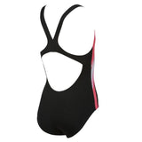 Arena - Zephiro Pro Back Girls Swimsuit - Black/Pink