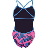 Dolfin - Bellas Moda Cross Back One Piece Swimsuit