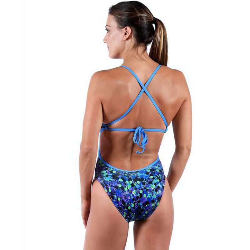 Dolfin - Bellas Nova Tie Back One Piece Swimsuit
