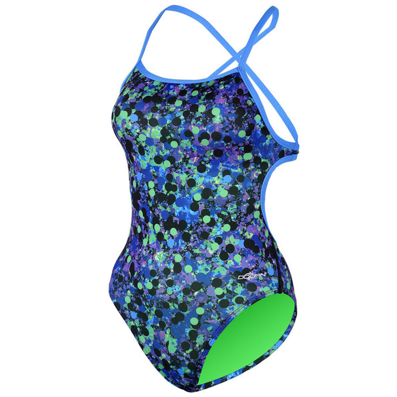 Dolfin - Bellas Nova Tie Back One Piece Swimsuit