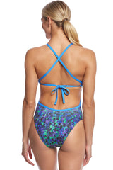 Dolfin - Bellas Nova Tie Back One Piece Swimsuit