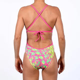 Dolfin - Bellas Ziggy Tie Back One Piece Swimsuit