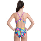 Dolfin - Winners Game On V-2 Back One Piece Swimsuit