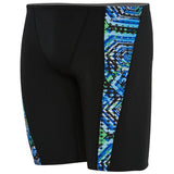 Dolfin - Reliance Hive Spliced Jammer (Blue/Green)