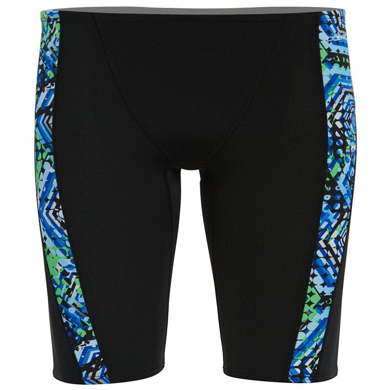 Dolfin - Reliance Hive Spliced Jammer (Blue/Green)