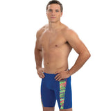 Dolfin - Reliance Hive Spliced Jammer (Multi Pink)
