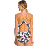 Dolfin Uglies - Boo Ladies V-2 Back One Piece Swimsuit