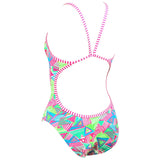 Dolfin Uglies - Haywire String Back One Piece Swimsuit