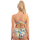 Dolfin Uglies - Holiday Cheer V-2 Back One Piece Swimsuit