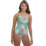 Dolfin Uglies -  O Jelly V-2 Back Ladies One Piece