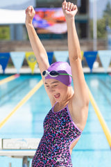 Dolfin Uglies - Kool Kat String Back One Piece Swimsuit