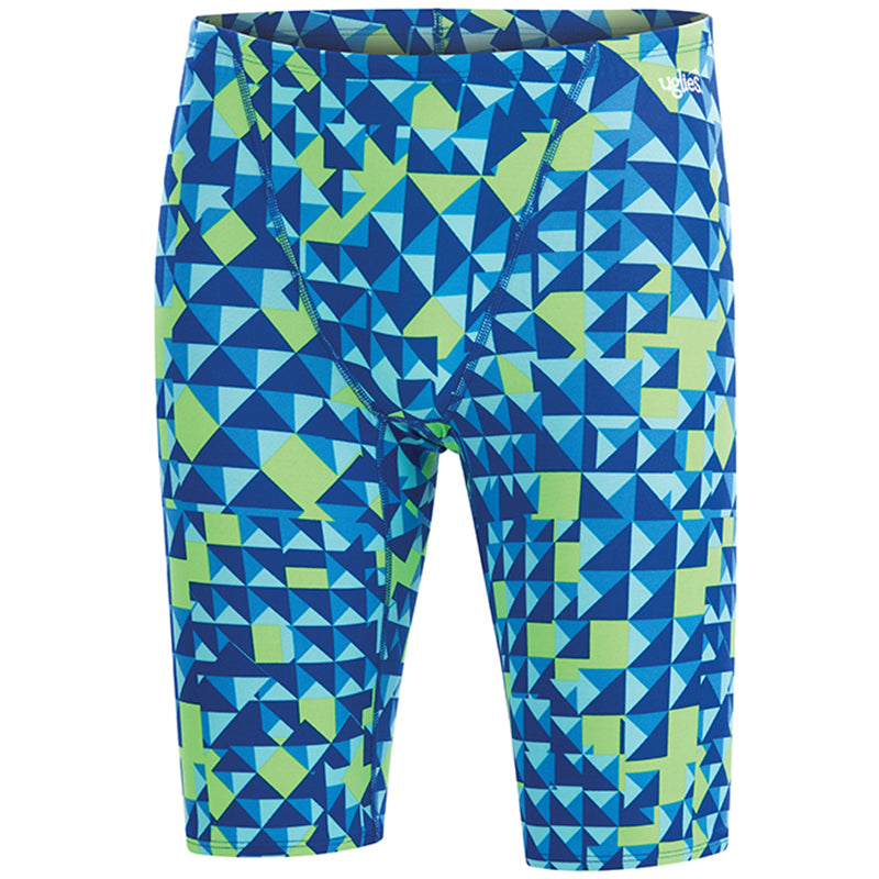 Dolfin Uglies - Men's Triathlon Jammer Swimsuit
