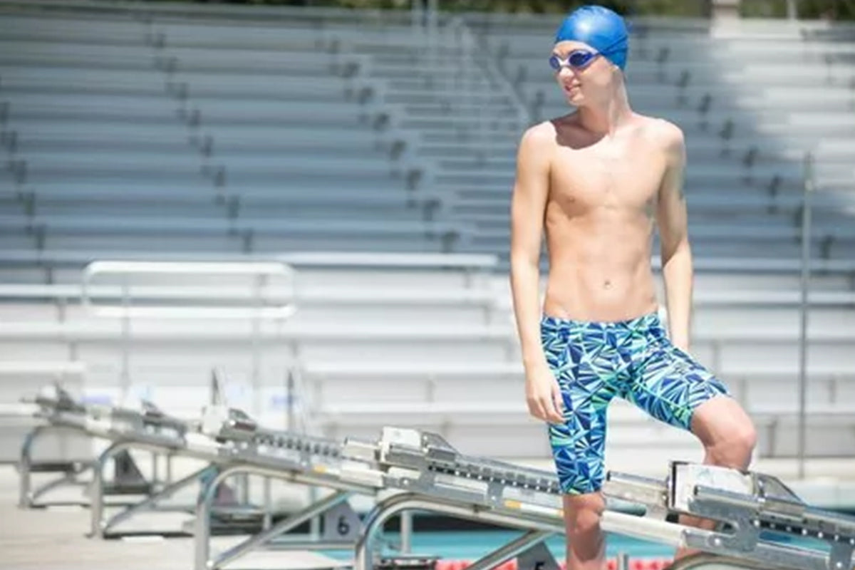 Dolfin Uglies - Men's Triathlon Jammer Swimsuit