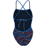 Dolfin Uglies - Revibe Americana Tie Back One Piece Swimsuit