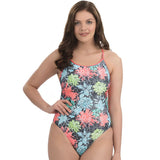 Dolfin Uglies - Revibe Astoria Tie Back One Piece Swimsuit