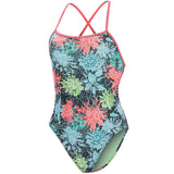 Dolfin Uglies - Revibe Astoria Tie Back One Piece Swimsuit