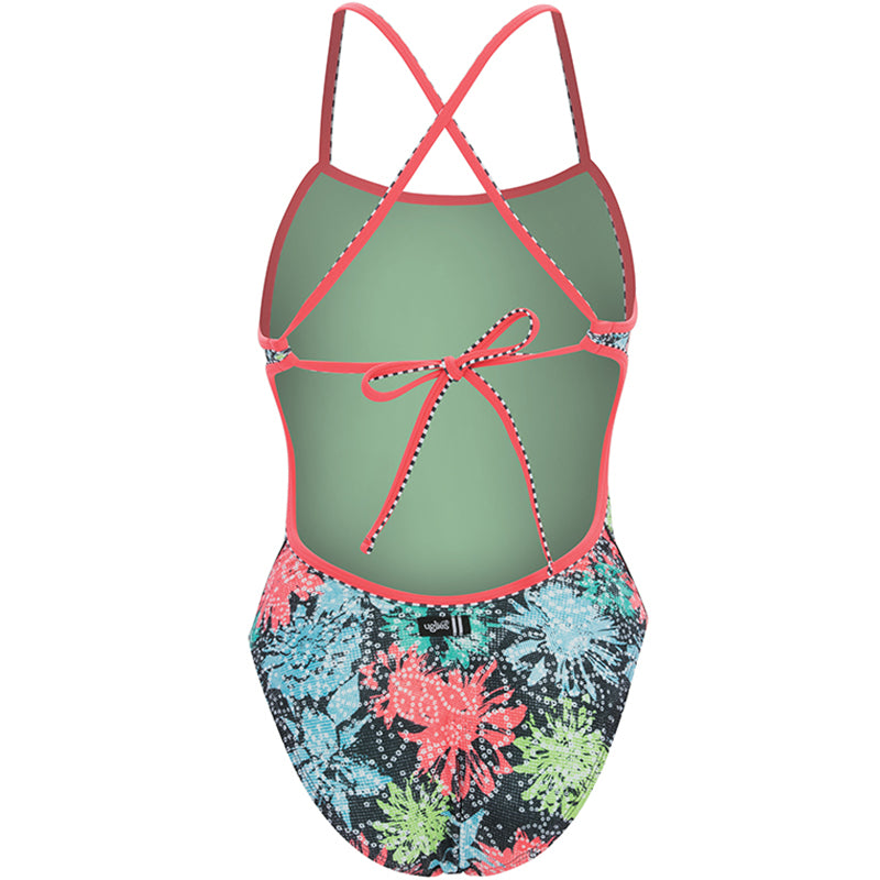 Dolfin Uglies - Revibe Astoria Tie Back One Piece Swimsuit