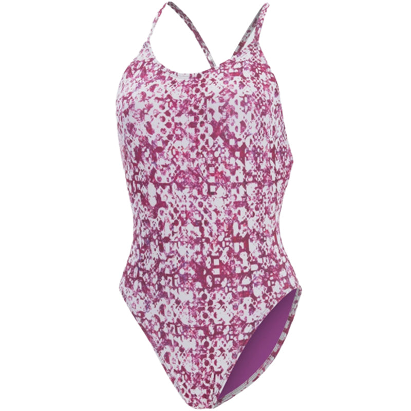 Dolfin Uglies - Revibe Cairo Low X-Back One-Piece Swimsuit
