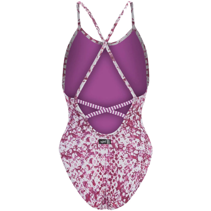 Dolfin Uglies - Revibe Cairo Low X-Back One-Piece Swimsuit