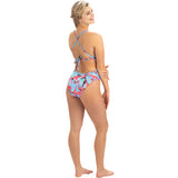 Dolfin Uglies - Revibe Fancy Tie Back One Piece Swimsuit
