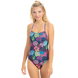Dolfin Uglies - Revibe Sao Paolo Tie-Back One Piece Swimsuit
