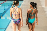 Dolfin Uglies - Revibe Sao Paolo Tie-Back One Piece Swimsuit