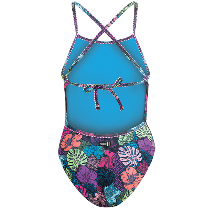 Dolfin Uglies - Revibe Sao Paolo Tie-Back One Piece Swimsuit